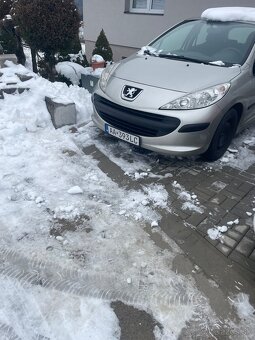 2x Peugeot 207 GTI-RC + Peugeot 207 1,4- na nahradné diely - 4
