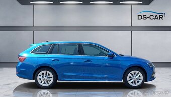 Škoda Octavia Combi Style 2,0TDI 110 kW 7DSG - 4