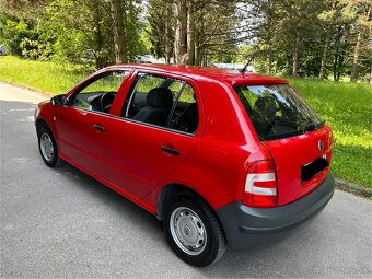 Fabia junior 52 tis. km - 4