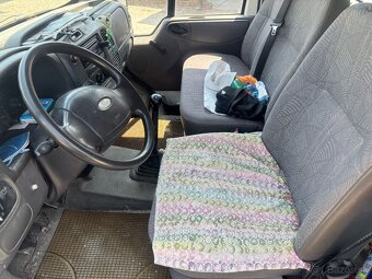 Ford Transit 2.4tddi 3 stranny vyklapač do 3.5t - 4