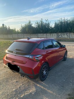 Hyundai i20 N Line+ 2023 - 4