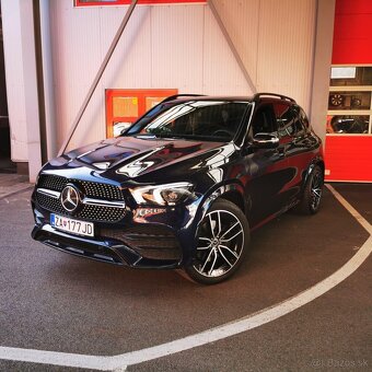 Mercedes Benz GLE 350D DPH - 4