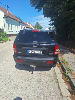 Jeep grand cherokee 2006 - 4