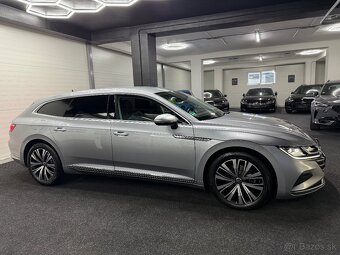Volkswagen Arteon SB 2022 2.0tdi 110kw DSG ELEGANCE 1majiteľ - 4