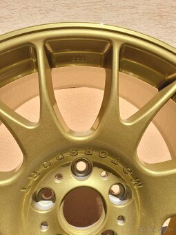 Disky Bbs C-H bmw 5x120 bbs ch gold Ch016 ch017 - 4