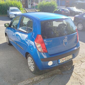 Hyundai i10 (r. v. 2008) - 4