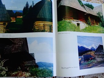 Lidová architektúra v Československu, vydaná 1980 - 4