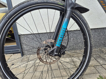 Elektrobicykel Haibike HardNine 4 2022 - 4