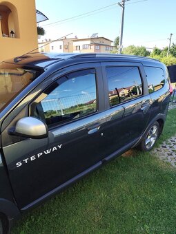 PREDAM DACIU LODGY STEPWAY - 4