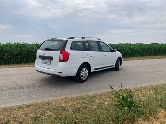 Dacia Logan MCV 1.5 dci - 4