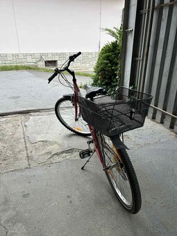 bicykel author na súčiastky - 4