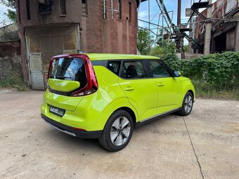 Kia soul ev - 4