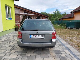 Volkswagen passat 1.8 turbo 110kw. - 4