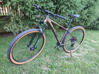 DEMA ENERGY Team 29 bicykel, dark brown/black - 4
