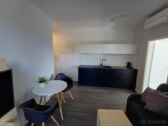 Byty Bratislava predá 2 izb. byt na ul. Žilinská, BA I. - 4