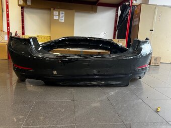 Predný zadný nárazník a bočné Prahy BMW g30 - 4