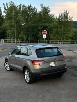 Škoda Karoq 1.5 TSI 110kw DSG Style,Matrix,Kamera,Ťažné - 4