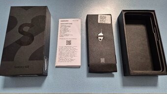 Samsung Galaxy S22 128GB 5G DualSim Phantom Black - 4