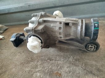 Predam diferencial na Mercedes gle w167 A1673305100 - 4