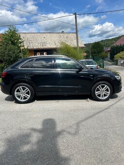 Audi Q3 2.0 TDI S Line quattro S tronic - 4