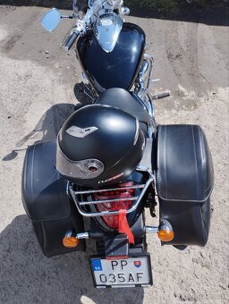 SUZUKI INTRUDER VZ 1500 - 4