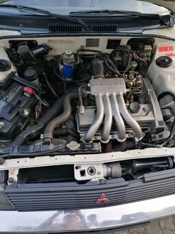 Mitsubishi Lancer Combi - 4