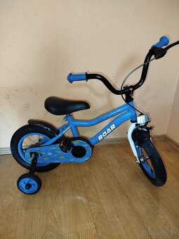 Bicykel 12 - 4