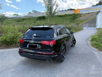 Audi Q7 3.0 TDI 272k quattro tiptronic 8-st. S line Matrix - 4