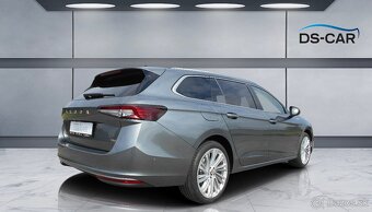 Škoda Superb Combi L&K 2.0 TDI 142kW 7AP 4x4 - 4
