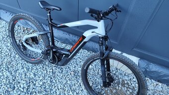 Haibike HardSeven 9 i625Wh - 4
