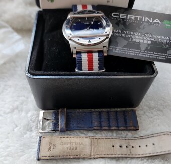 Certina kaskader - 4