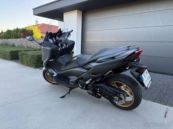 Yamaha Tmax 560 Tech max - 4