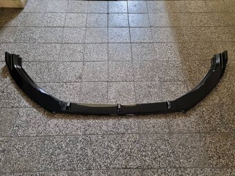 LIPKO LIPO SPOJLER AUDI A4 B8 B8.5 PREDNÉHO NÁRAZNÍKU - 4