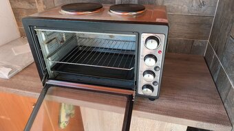 Mini rúra s platničkami - 4