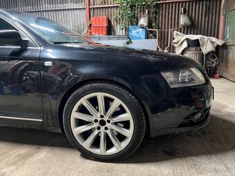 Audi a6 c6 avant diely - 4