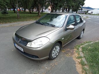 Renault Thalia 1,2 i 66kw r.v.2009 - 4