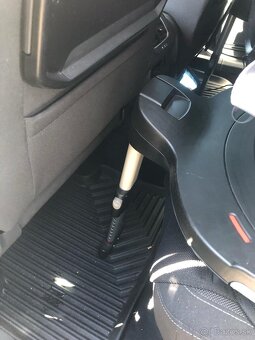 Autosedačka so základňou BRITAX RÖMER Baby Flex iSense - 4