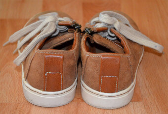 Kozene tenisky Zara, vel. 28/29, vd 18cm - 4