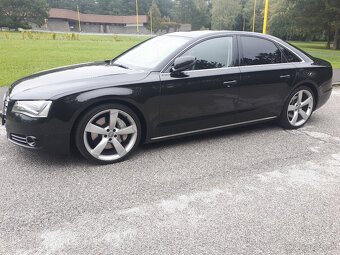 AUDI A8 4.2 TDI TOPKA 2013 - 4