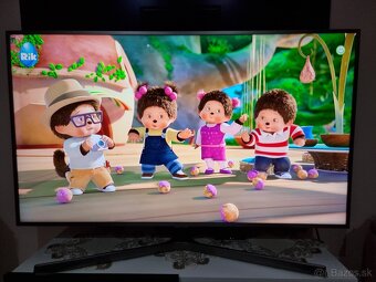 Predám SMART LED TV SAMSUNG UE50NU7452U 4K Ultra HD s Wi-Fi - 4