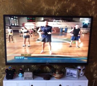 Philips smart TV 55PFL5527K/12 55” /139 cm/ + konzola - 4