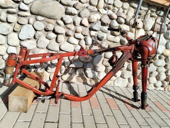 Jawa perák 250 rám - 4