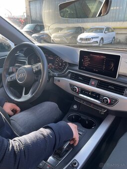 Predám AUDI A4 Avant 35 2.0TDI SPORT S tronic 110kw - 4