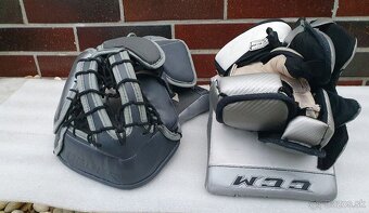 Lapacka BAUER Mach a vyrazacka CCM Eflex 5 - 4