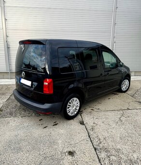 Volkswagen Caddy Comfortline 2.0 TDi mod. 2019 - Odpočet DPH - 4