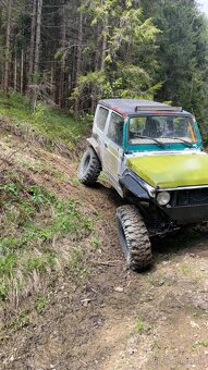 Suzuki Samurai 1.6 16v - 4