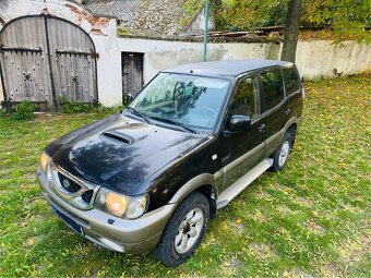 Nissan Terrano 2 2.7TD 4x4 - 4