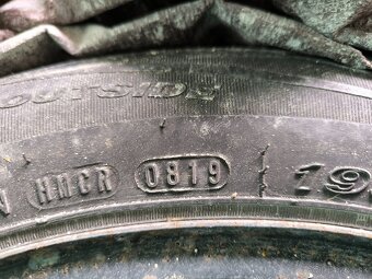 Pneumatiky na diskoch Nexen N Blue HD Plus 195/55r15 - 4