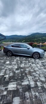 Škoda Superb III 2.0TDI,140kw,4x4 - 4