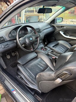 BMW E46 Coupe 328ci - 4